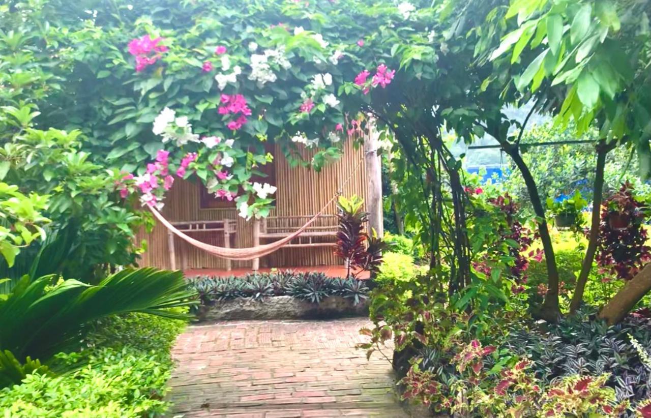Lan Homestay Chan Chau Exterior foto