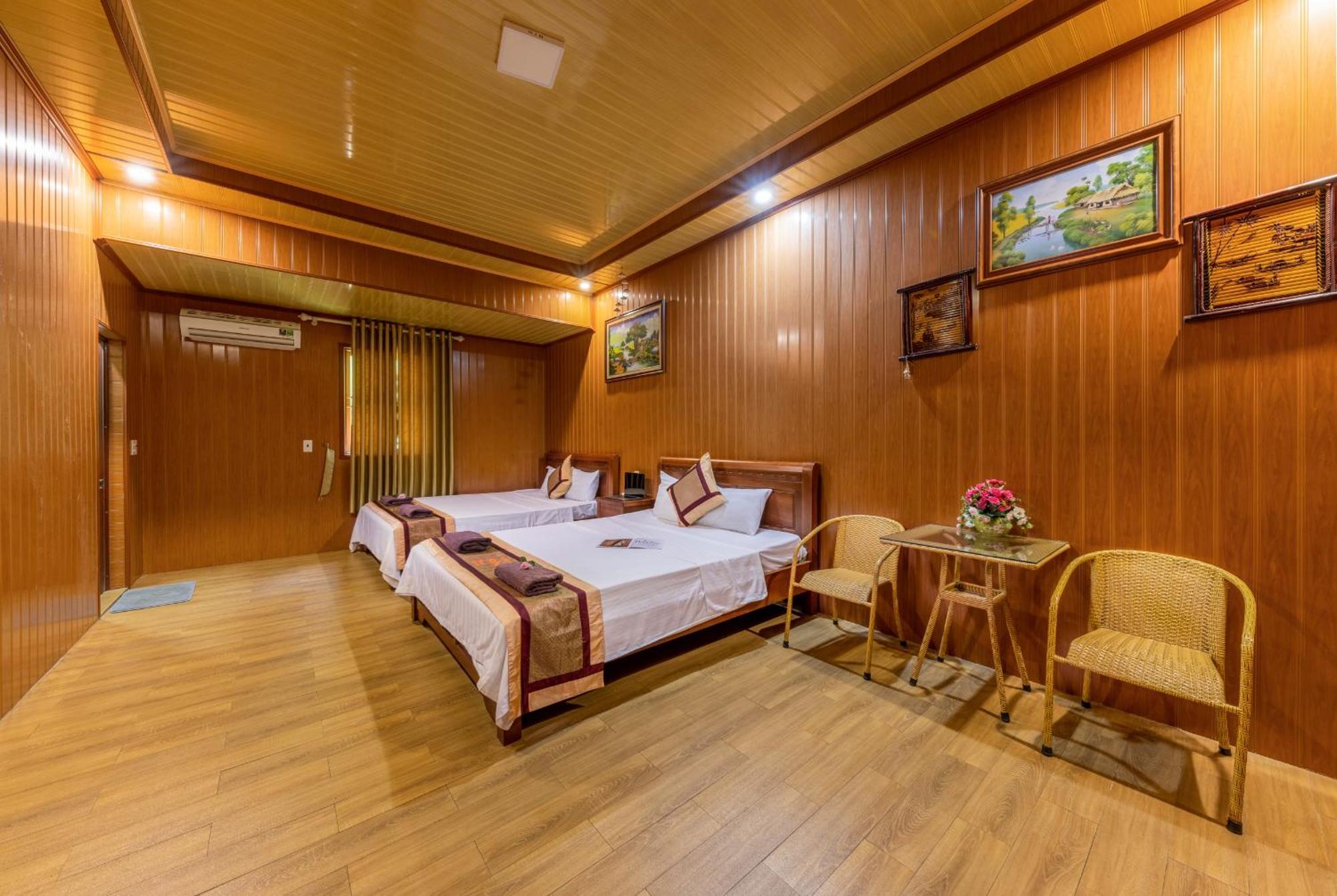 Lan Homestay Chan Chau Exterior foto